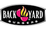 BACK YARD BURGER logo