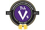 DUB V'S logo