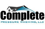 COMPLETE PRESSURE WASHING logo