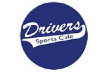 DRIVERS SPORTS CAFE logo