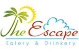 THE ESCAPE DRINKERY & EATERY logo