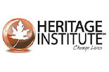 HERITAGE INSTITUTE logo