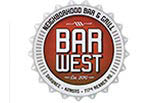 BAR WEST logo