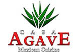 CASA AGAVE MEXICAN RESTAURANT logo