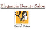 ELEGANCIA BEAUTY SALON logo
