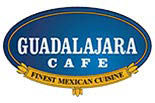 GUADALAJARA CAFE logo
