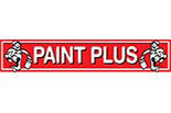 Paint Plus logo