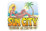 Sun City logo