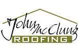 MC CLUNG ROOFING of Asheville & Hendersonville logo