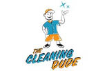 The Cleaning Dude logo