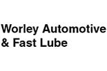 WORLEY AUTOMOTIVE & FAST LUBE logo