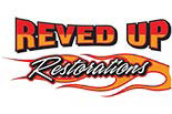 Reved Up Restorations Fletcher/Asheville logo