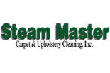 Steam Master Carpet & Upholstery Cleaning, Inc. logo