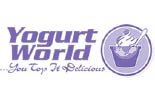 Yogurt World logo