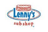 Lenny's Sub Shop logo