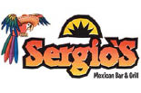 SERGIO'S MEXICAN BAR & GRILL logo