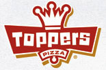 TOPPER'S PIZZA logo