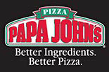 PAPA JOHN'S logo