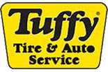 TUFFY AUTO CENTERS-APPLETON logo