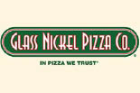 GLASS NICKEL PIZZA CO> logo