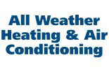 ALL WEATHER HEATING & AC logo