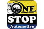 ONE STOP AUTOMOTIVE logo