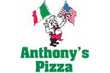 ANTHONYS PIZZA 3 logo