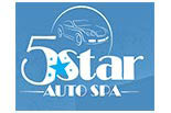 5 STAR AUTO SPA logo
