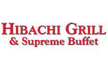 HIBACHI GRILL SUPREME BUFFET logo