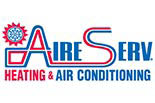 AIRE SERV logo