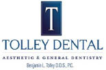 TOLLEY DENTAL logo