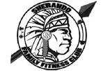 SHERANDO FAMILY FITNESS CLUB logo
