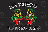 LOS TOLTECOS logo