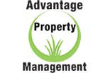 ADVANTAGE PROPERTY MANAGEMENT logo