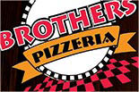 BROTHERS PIZZA - WINCHESTER logo