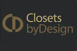 CLOSETS BY DESIGN logo
