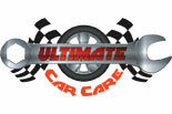 GOODYEAR / ULTIMATE CAR CARE logo
