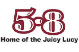 5-8 CLUB - CHAMPLIN logo
