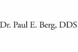 PAUL E. BERG, D.D.S. logo