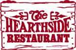 HEARTHSIDE PIZZA logo
