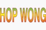 HOP WONG logo