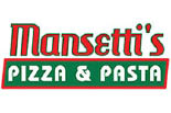 MANSETTI'S PIZZA - ANOKA logo