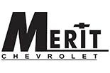 MERIT CHEVROLET logo