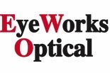 EYEWORKS OPTICAL logo