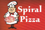 SPIRAL PIZZA logo