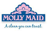 MOLLY MAID - CHANHASSEN logo