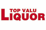 TOP VALU LIQUOR logo