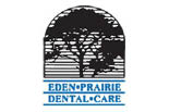 EDEN PRAIRIE DENTAL CARE logo