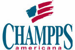 CHAMPPS - ST. PAUL logo