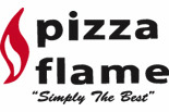 PIZZA FLAME - COON RAPIDS logo